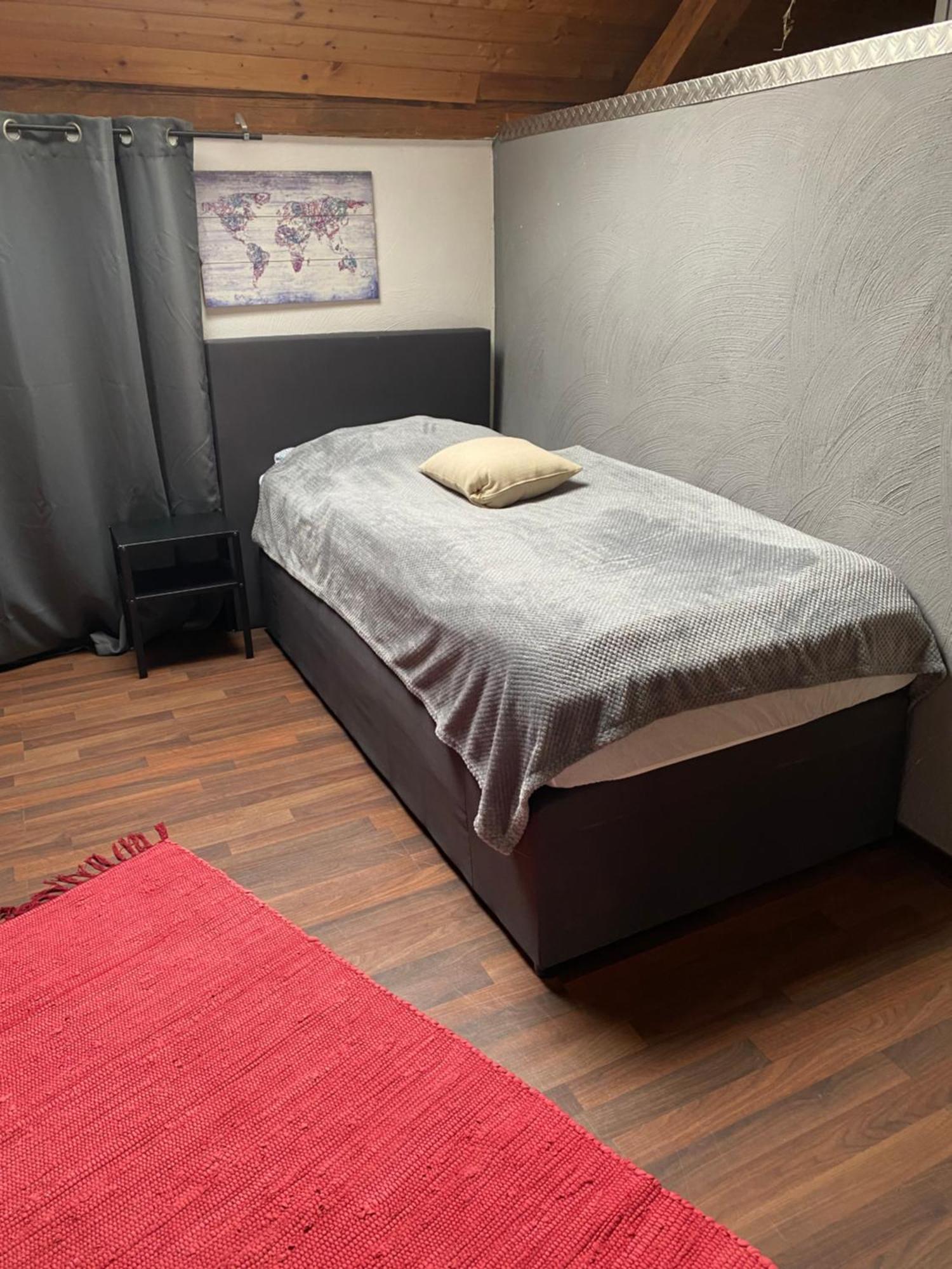 Haus Monika Apartment Homburg  Luaran gambar