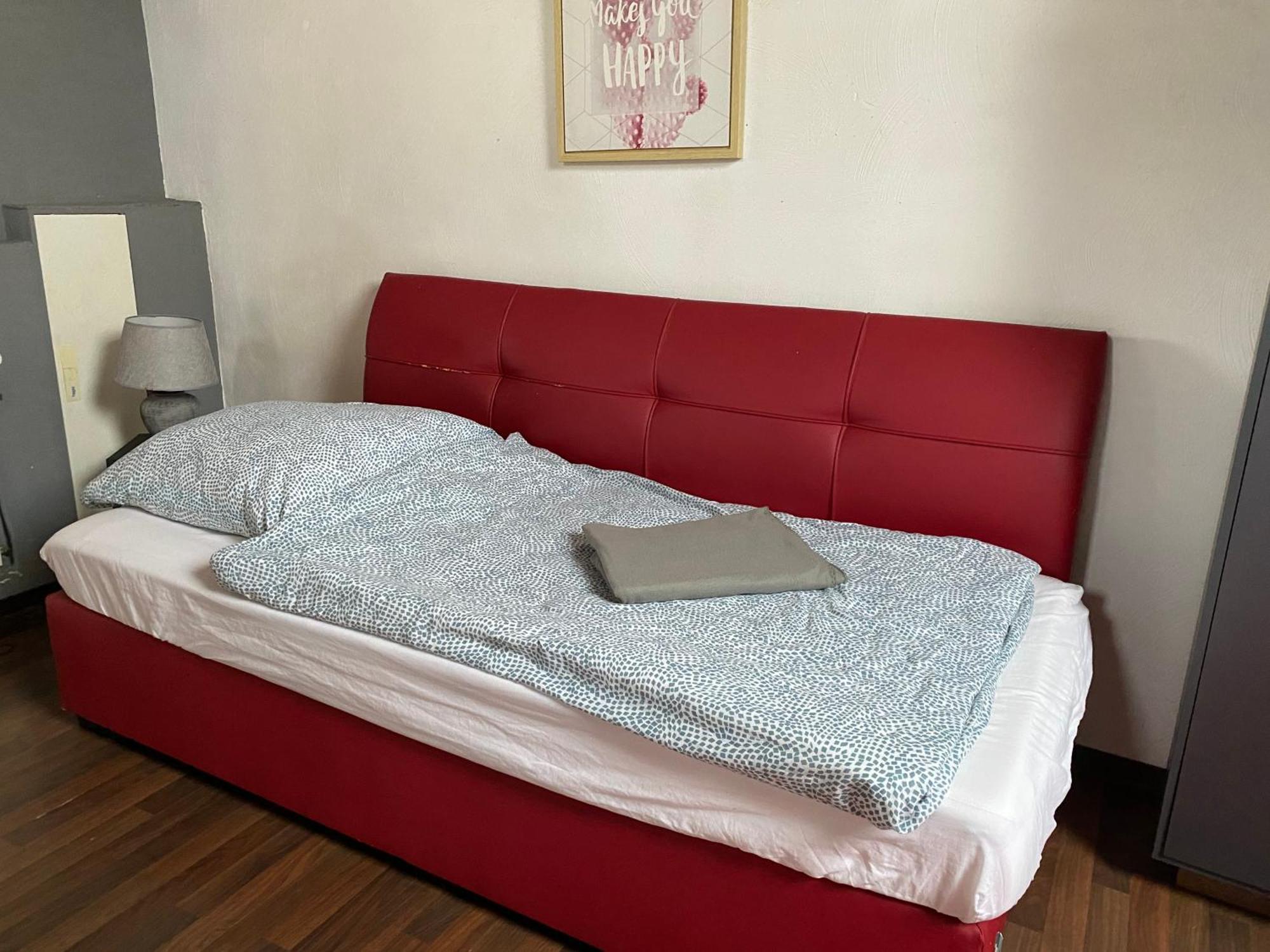 Haus Monika Apartment Homburg  Luaran gambar